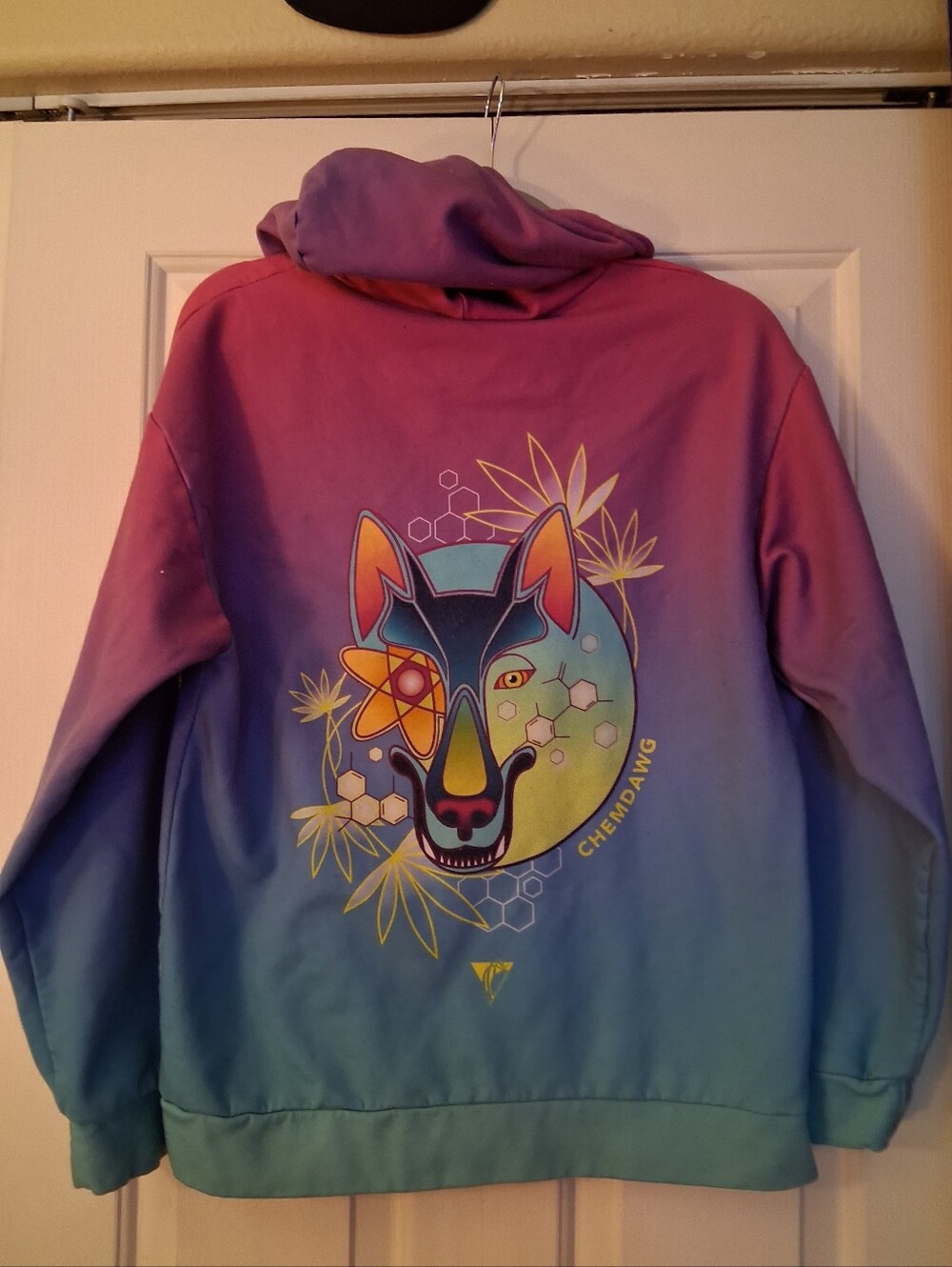 Chemdawg Hoodie 😚💨😎